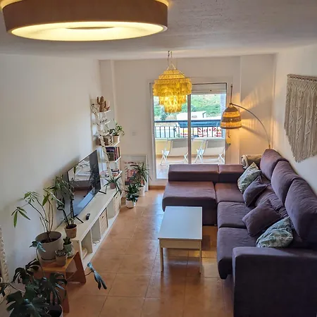 Bella Vista Apartament Tarifa